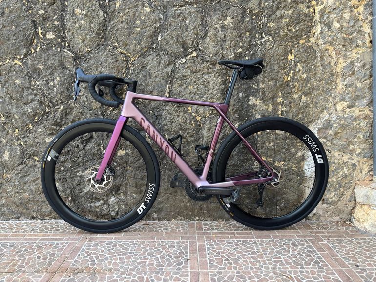 Brugt Canyon Ultimate CF SLX 8 Di2 2023 2023 Road & Gravel — billede 2 af 7