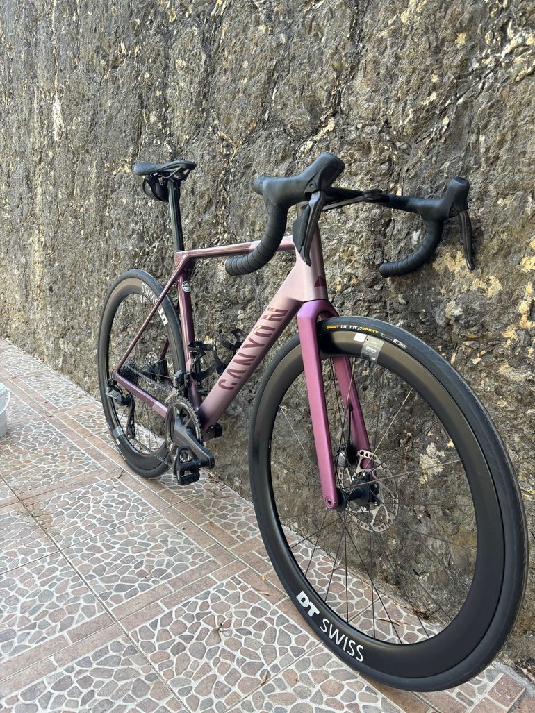 Brugt Canyon Ultimate CF SLX 8 Di2 2023 2023 Road & Gravel — billede 4 af 7