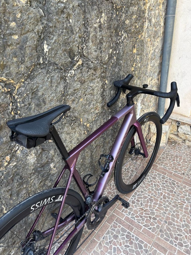 Brugt Canyon Ultimate CF SLX 8 Di2 2023 2023 Road & Gravel — billede 3 af 7