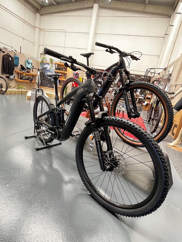 Brugt Trek Rail+ 5 Gen 5 2026 2026 Mountainbike — billede 2 af 4