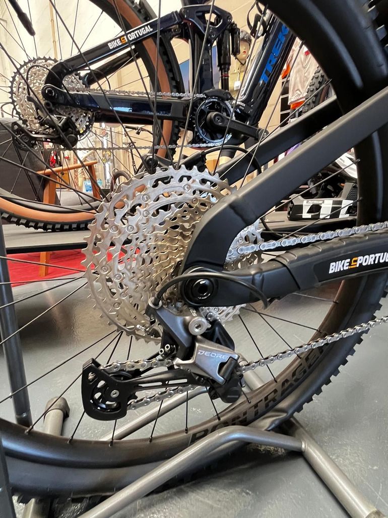 Brugt Trek Rail+ 5 Gen 5 2026 2026 Mountainbike — billede 4 af 4