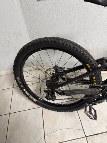 Gebrauchtes Canyon Sender SRAM GX 2020 Mountainbike, Schwarz — Bild 15 von 17