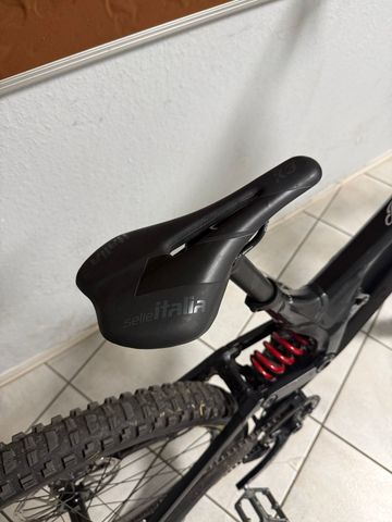 Gebrauchtes Canyon Sender SRAM GX 2020 Mountainbike, Schwarz — Bild 14 von 17