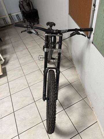 Gebrauchtes Canyon Sender SRAM GX 2020 Mountainbike, Schwarz — Bild 12 von 17