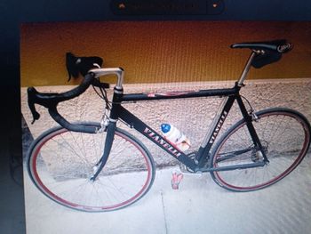 Vianelli Custom Campagnolo Super Record EPS 2003 Road & Gravel d'occasion — image 3 sur 3