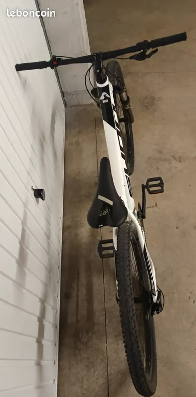 Brugt Sunn Tox 1 2020 Mountainbike — billede 4 af 5