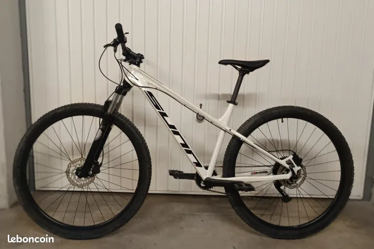 Brugt Sunn Tox 1 2020 Mountainbike — billede 2 af 5