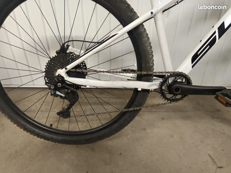 Brugt Sunn Tox 1 2020 Mountainbike — billede 5 af 5