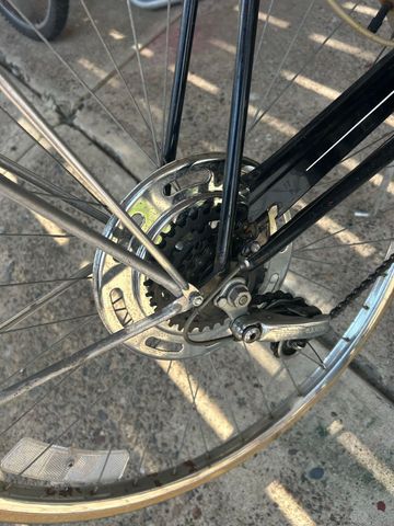 Used Schwinn Custom 1977 Urban, Black — image 9 of 14
