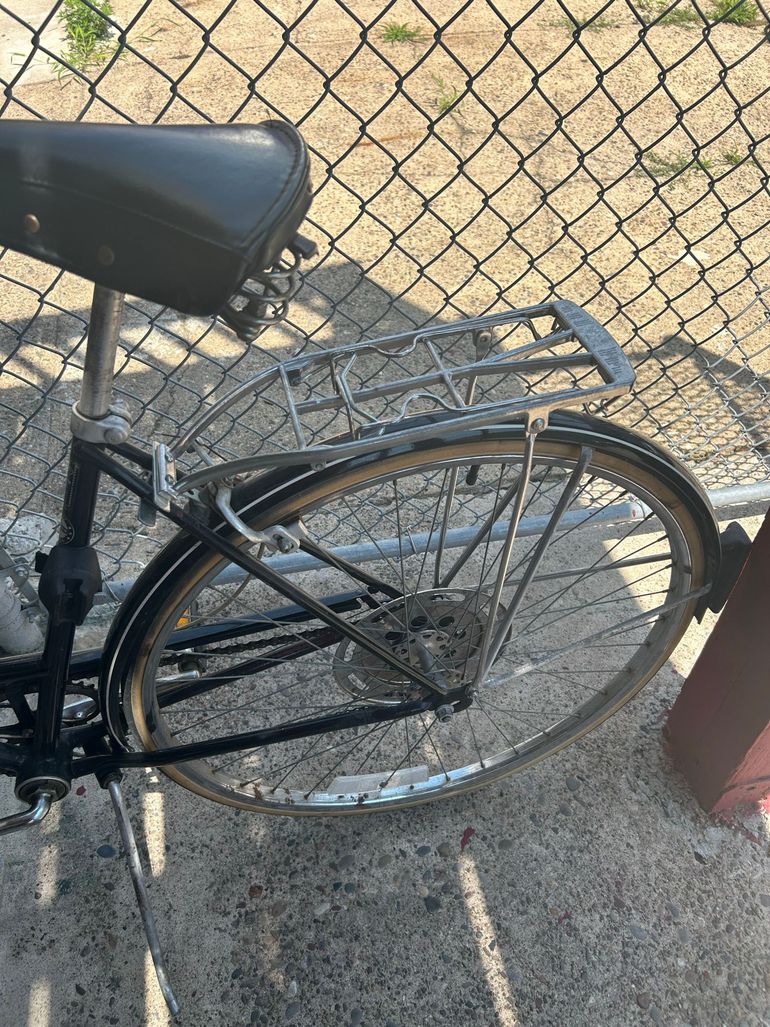 Used Schwinn Custom 1977 Urban, Black — image 12 of 14