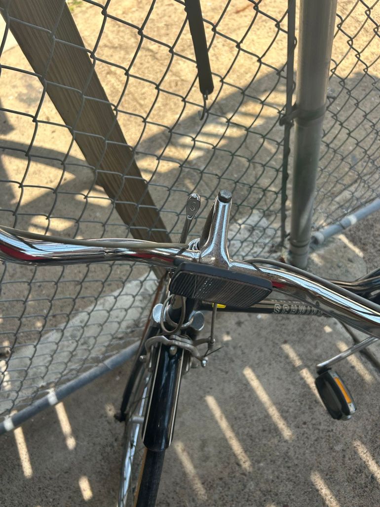 Used Schwinn Custom 1977 Urban, Black — image 14 of 14