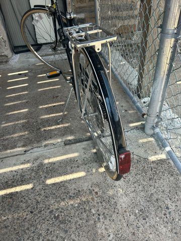Used Schwinn Custom 1977 Urban, Black — image 11 of 14