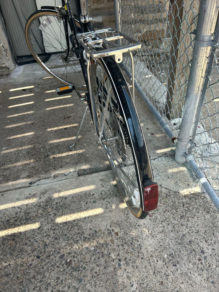 Used Schwinn Custom 1977 Urban, Black — image 11 of 14