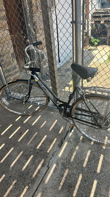 Used Schwinn Custom 1977 Urban, Black — image 4 of 14