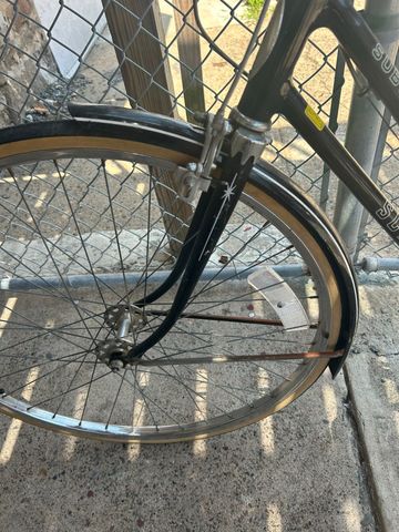 Used Schwinn Custom 1977 Urban, Black — image 13 of 14