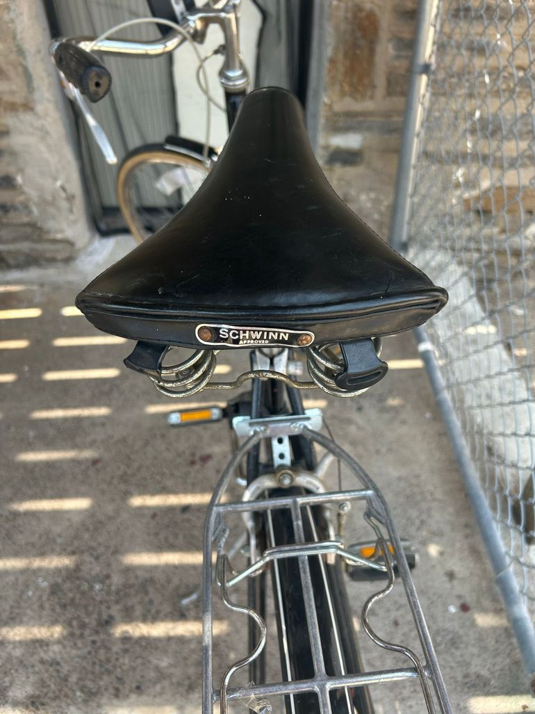 Used Schwinn Custom 1977 Urban, Black — image 10 of 14