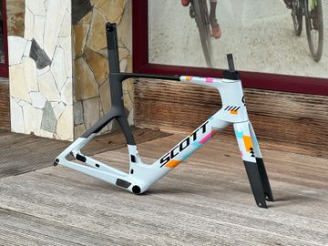 Scott Foil Frameset 2027 Road & Gravel d'occasion — image 2 sur 4