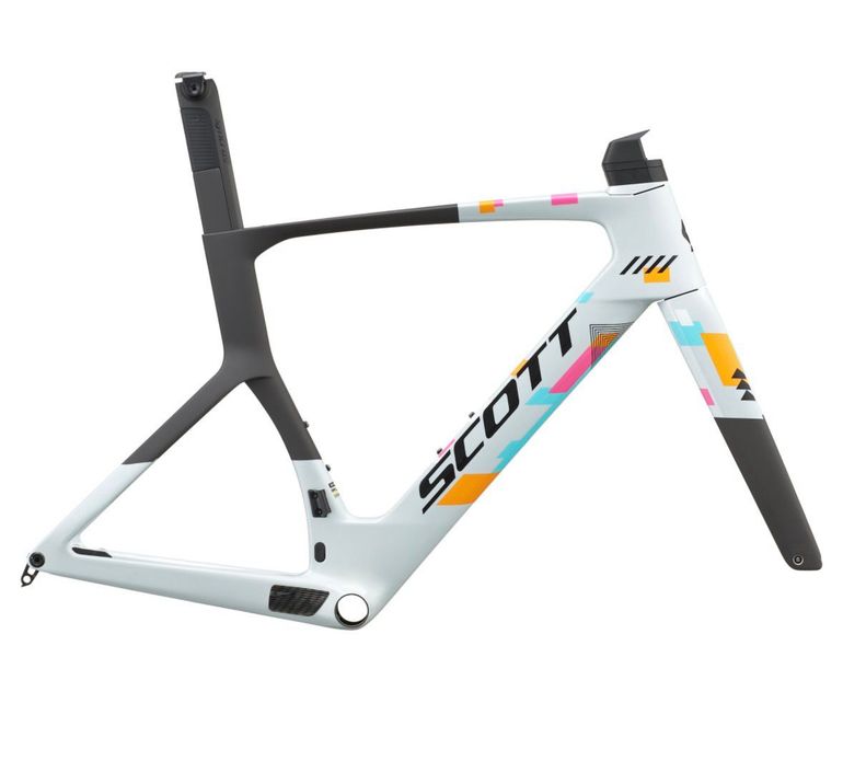 Použité Scott Foil Frameset 2027 Road & Gravel — obrázek 2 z 3