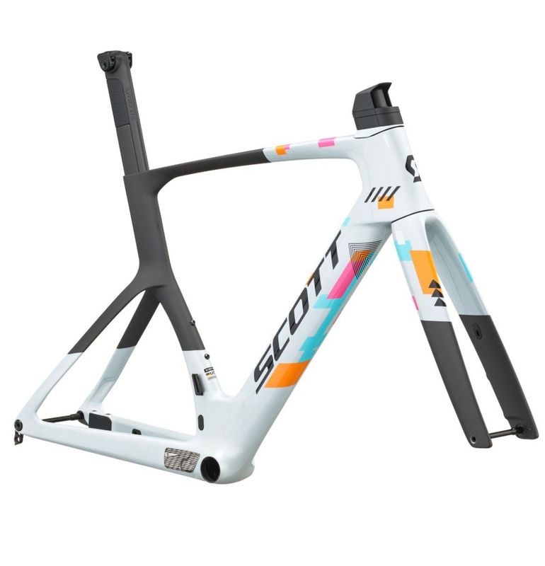 Použité Scott Foil Frameset 2027 Road & Gravel — obrázek 3 z 3