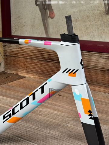 Scott Foil Frameset 2027 Road & Gravel d'occasion — image 4 sur 4