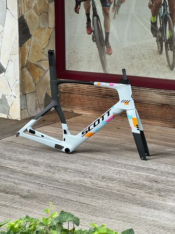 Scott Foil Frameset 2027 Road & Gravel d'occasion — image 3 sur 4