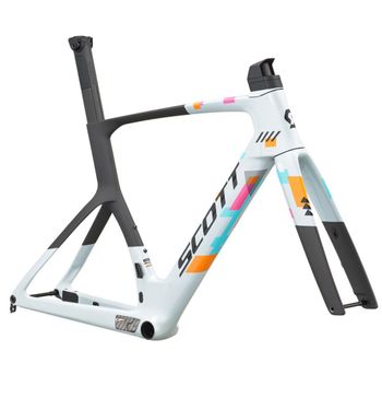 Tweedehands Scott Foil Frameset 2027 Road & Gravel