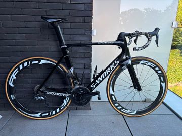 Used Specialized S-Works Venge ViAS Di2 2016 2016 Road & Gravel