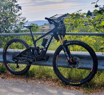 Brugt Specialized Enduro SRAM X01 Eagle 2023 MTB