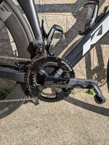 Brugt KTM Revelator Shimano Dura Ace Di2 2021 Road & Gravel — billede 2 af 5