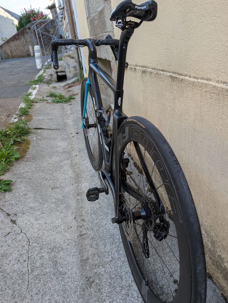 Brugt KTM Revelator Shimano Dura Ace Di2 2021 Road & Gravel — billede 5 af 5