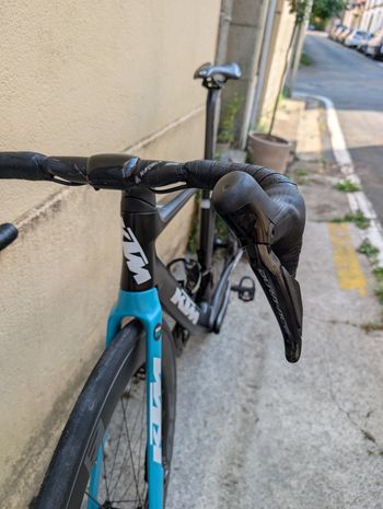 Brugt KTM Revelator Shimano Dura Ace Di2 2021 Road & Gravel — billede 3 af 5