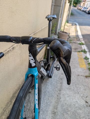 Tweedehands KTM Revelator Shimano Dura Ace Di2 2021 Road & Gravel — afbeelding 3 van 5