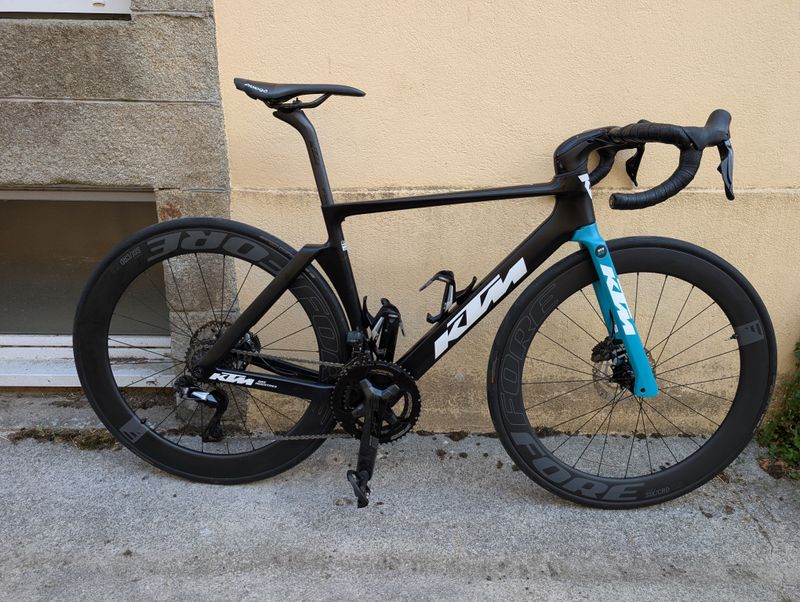 Used KTM Revelator Shimano Dura Ace Di2 2021 Road & Gravel