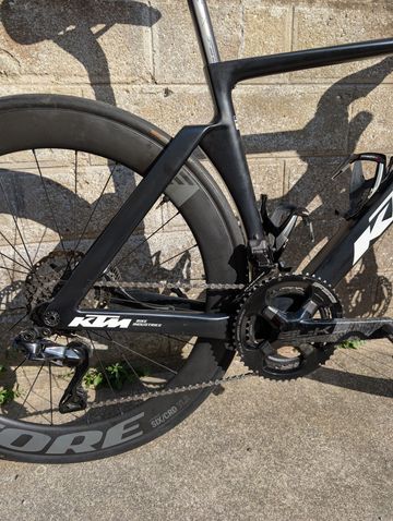 Tweedehands KTM Revelator Shimano Dura Ace Di2 2021 Road & Gravel — afbeelding 4 van 5