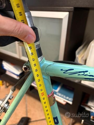 Brugt Bianchi Specialissima 1999 Road & Gravel — billede 2 af 19