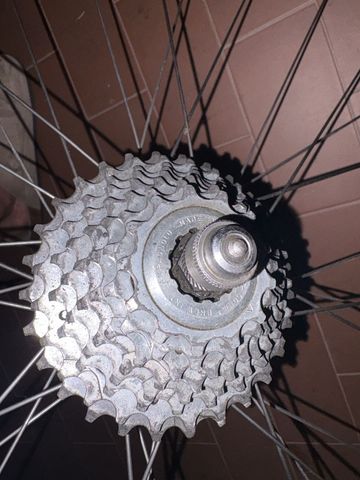 Brugt Bianchi Specialissima 1999 Road & Gravel — billede 19 af 19