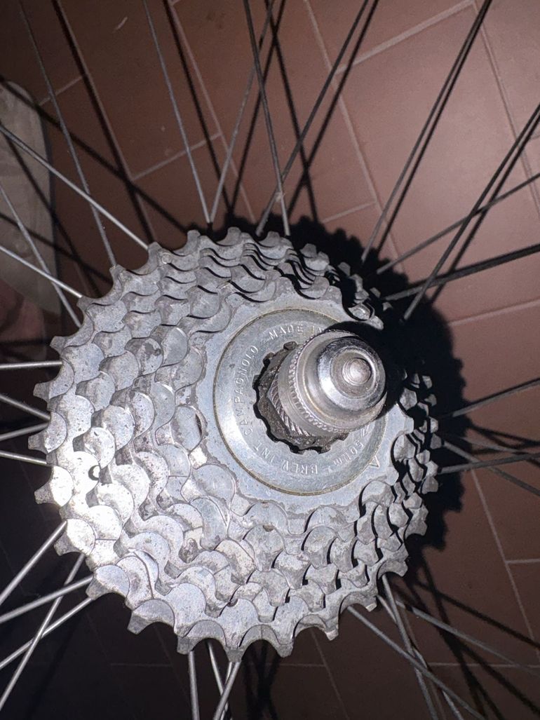 Brugt Bianchi Specialissima 1999 Road & Gravel — billede 19 af 19