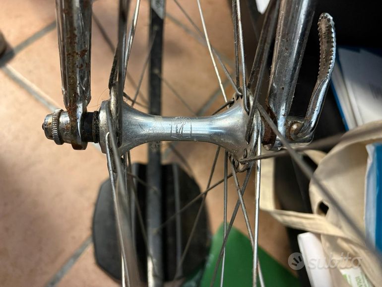 Brugt Bianchi Specialissima 1999 Road & Gravel — billede 3 af 19