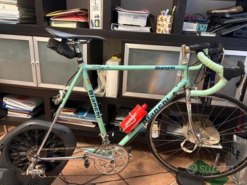 Brugt Bianchi Specialissima 1999 Road & Gravel — billede 7 af 19