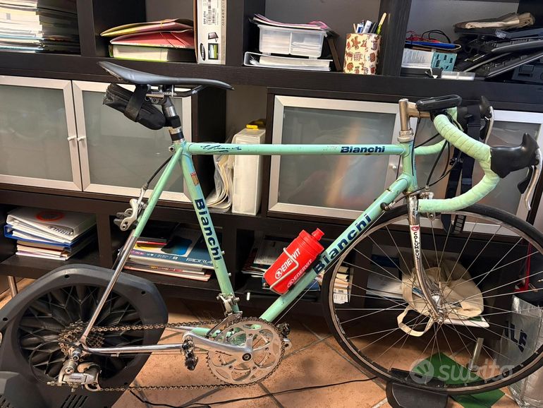 Brugt Bianchi Specialissima 1999 Road & Gravel — billede 7 af 19