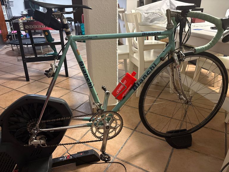Brugt Bianchi Specialissima 1999 Road & Gravel — billede 11 af 19