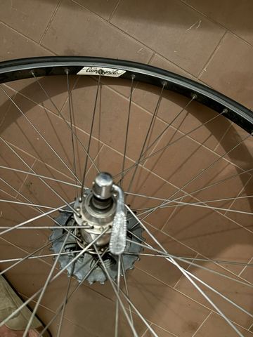 Brugt Bianchi Specialissima 1999 Road & Gravel — billede 18 af 19