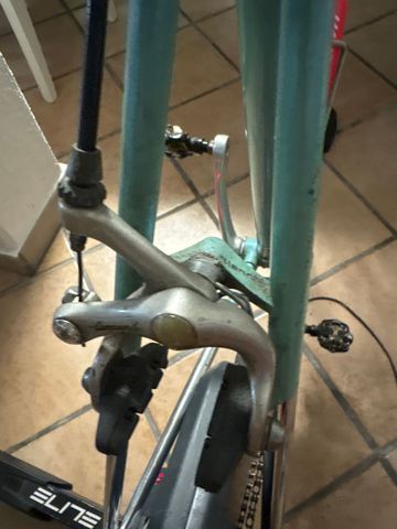 Brugt Bianchi Specialissima 1999 Road & Gravel — billede 10 af 19