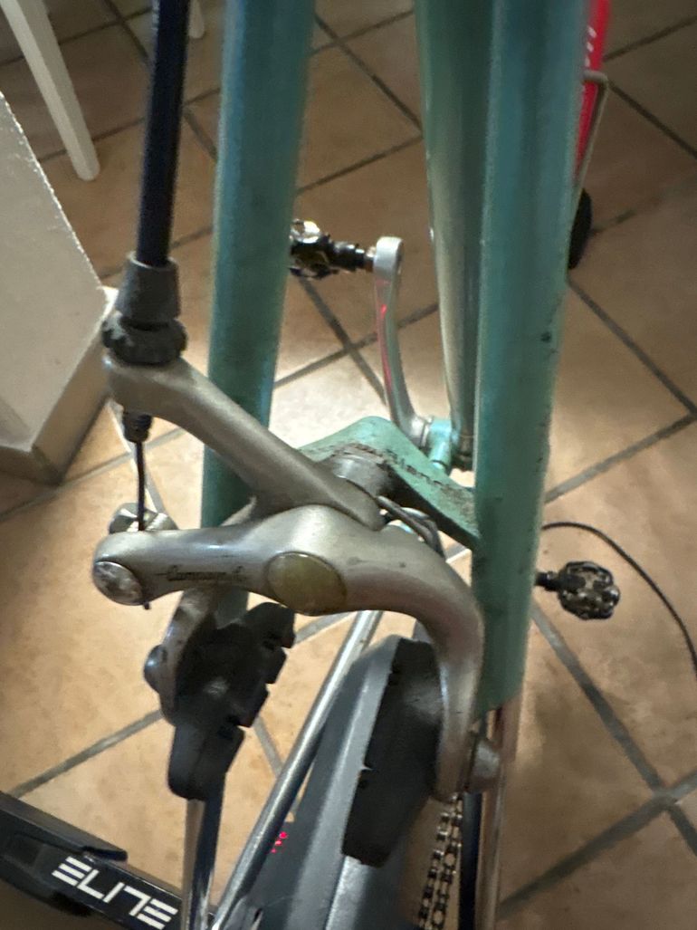 Brugt Bianchi Specialissima 1999 Road & Gravel — billede 14 af 19