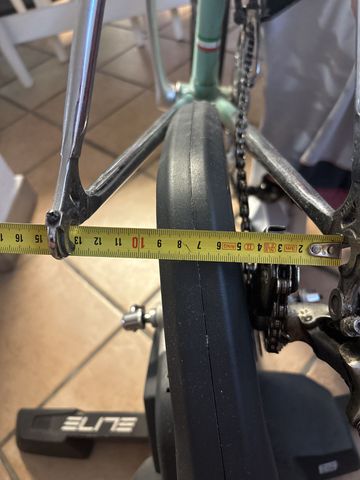 Brugt Bianchi Specialissima 1999 Road & Gravel — billede 16 af 19