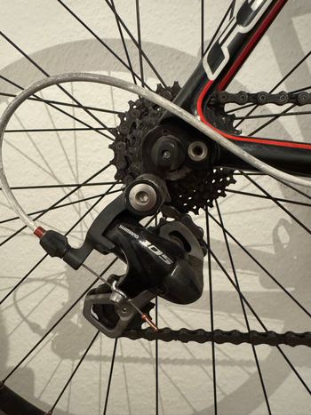 Used Felt F5 2011 2011 Road & Gravel, Black — image 3 of 11