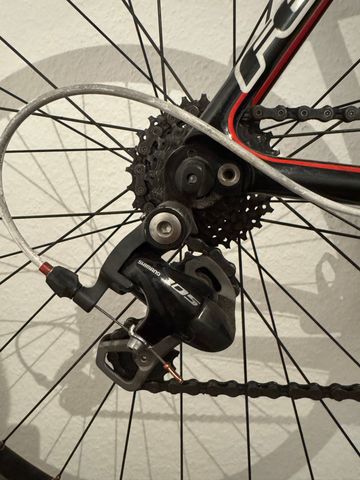 Used Felt F5 2011 2011 Road & Gravel, Black — image 3 of 11