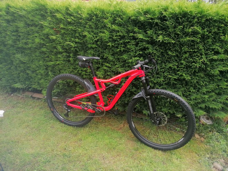 Used rokrider ST100XS 2020 MTB