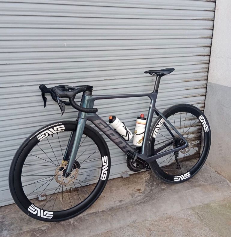 Brugt Giant Propel Advanced 1 2025 2025 Road & Gravel — billede 2 af 6