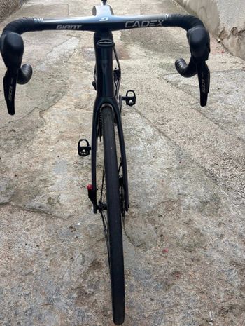 Brugt Giant Propel Advanced 1 2025 2025 Road & Gravel — billede 4 af 6